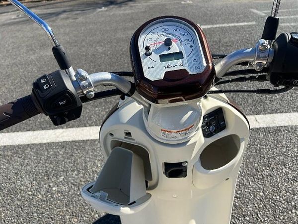 ヤマハ ビーノ ビーノ 5
