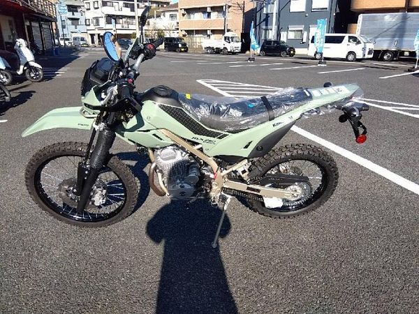 カワサキ KLX230 シェルパ 【新車在庫あり】即納可能です! KLX230シェルパ 5