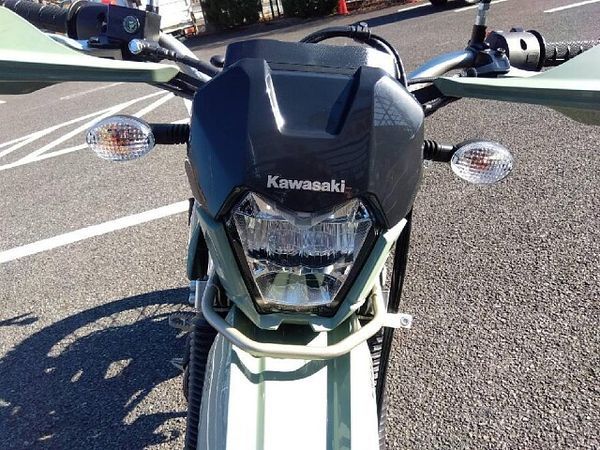 カワサキ KLX230 シェルパ 【新車在庫あり】即納可能です! KLX230シェルパ 6