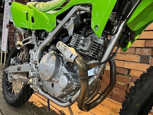 カワサキ KLX230S 【新車在庫あり】即納可能です! KLX230S 5