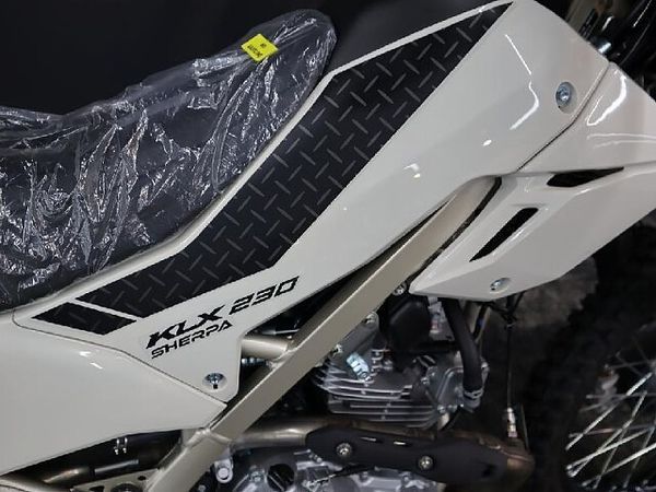 カワサキ KLX230 シェルパ 【新車在庫あり】即納可能です! KLX230シェルパ 5