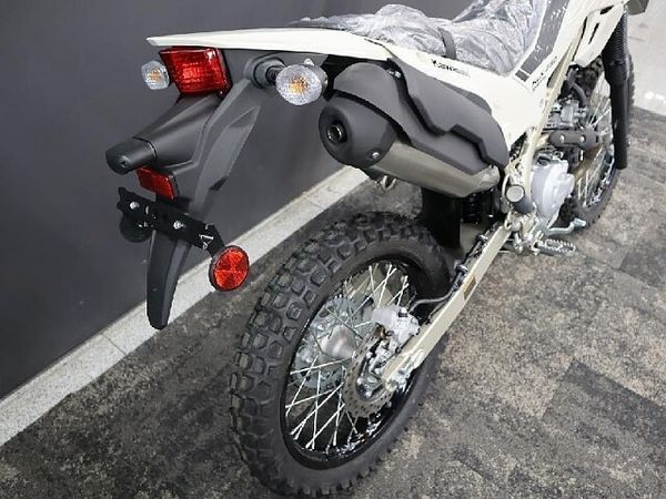 カワサキ KLX230 シェルパ 【新車在庫あり】即納可能です! KLX230シェルパ 8
