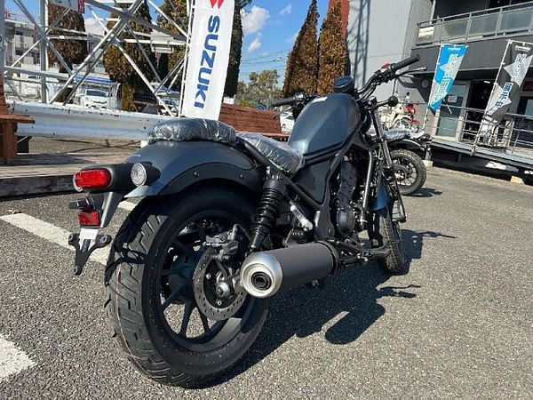 ホンダ レブル 250 【新車在庫あり】即納可能です! レブル250 3