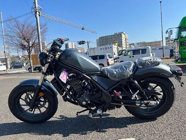 ホンダ レブル 250 【新車在庫あり】即納可能です! レブル250 7