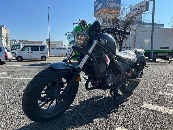 ホンダ レブル 250 【新車在庫あり】即納可能です! レブル250 8