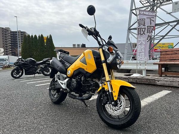 ホンダ グロム GROM 2