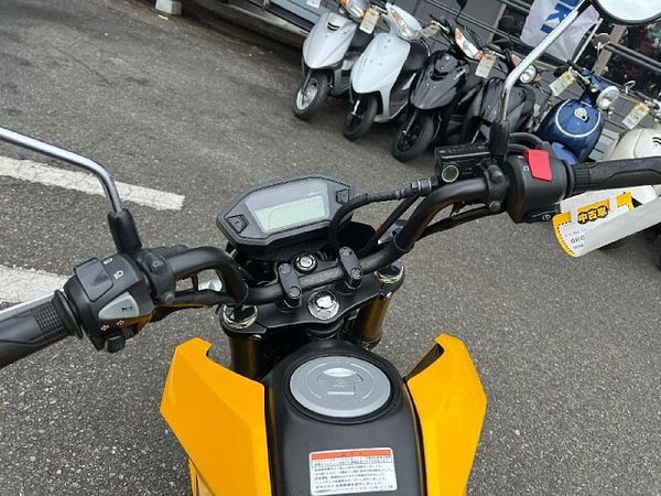 ホンダ グロム GROM 5