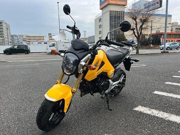 ホンダ グロム GROM 8