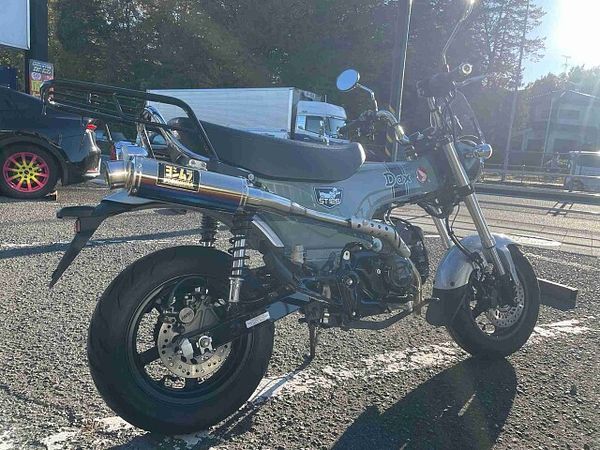 ホンダ ダックス125 DAX125 3