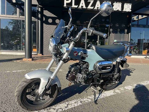 ホンダ ダックス125 DAX125 7