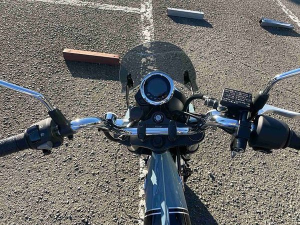 ホンダ ダックス125 DAX125 8