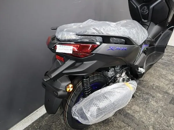 ヤマハ XMAX 250 【新車在庫あり】即納可能です! XMAX ABS 8