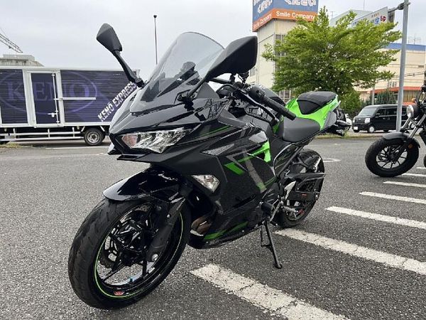 カワサキ ニンジャ 400 Ninja400 8