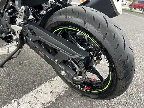 カワサキ ニンジャ 400 Ninja400 10