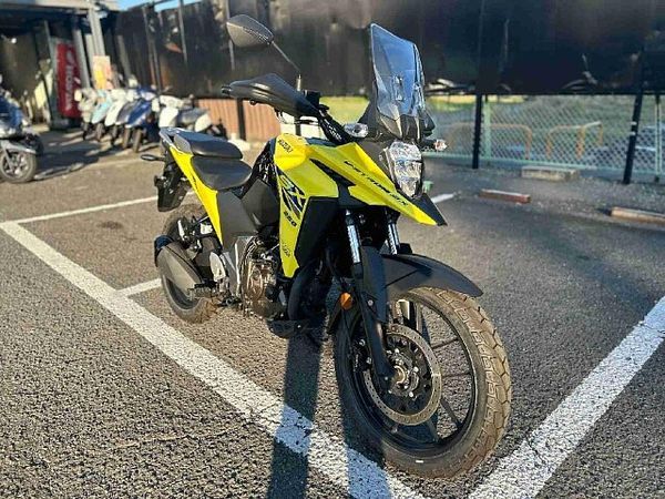 スズキ Vストローム250SX 【新車在庫あり】即納可能です! Vストローム250SX 2