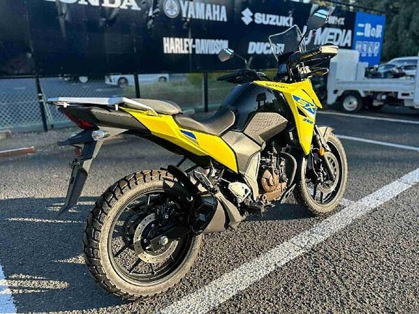 スズキ Vストローム250SX 【新車在庫あり】即納可能です! Vストローム250SX 3