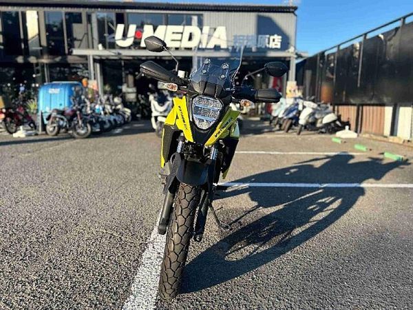 スズキ Vストローム250SX 【新車在庫あり】即納可能です! Vストローム250SX 5