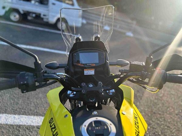 スズキ Vストローム250SX 【新車在庫あり】即納可能です! Vストローム250SX 7
