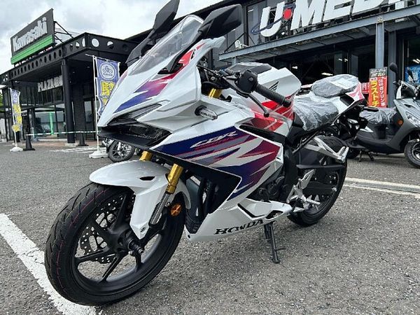 ホンダ CBR250RR (MC51) 【新車在庫あり】即納可能です! CBR250RR 7