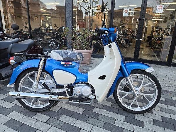 ホンダ スーパーカブ110 【新車在庫あり】即納可能です! スーパーカブ110 1