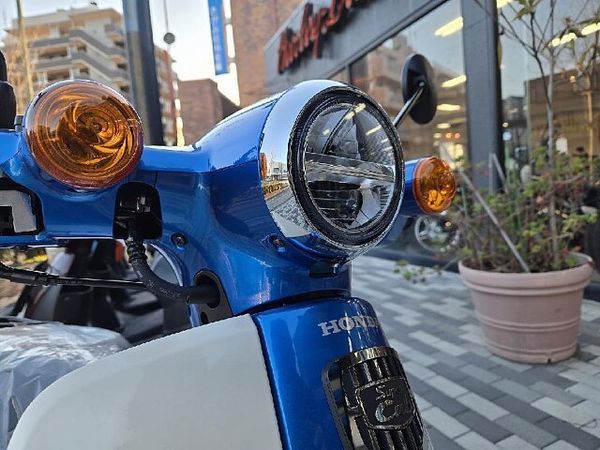 ホンダ スーパーカブ110 【新車在庫あり】即納可能です! スーパーカブ110 4