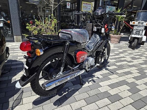 ホンダ クロスカブ110 【新車在庫あり】即納可能です! クロスカブ110 クマモン 3