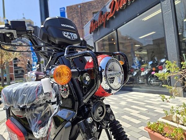 ホンダ クロスカブ110 【新車在庫あり】即納可能です! クロスカブ110 クマモン 6