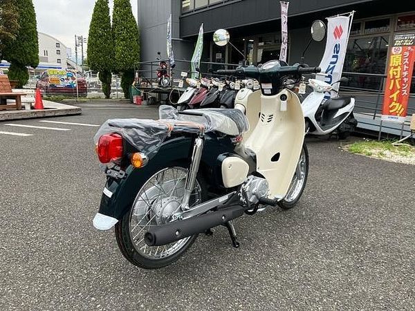 ホンダ スーパーカブ50 【新車在庫あり】即納可能です! スーパーカブ50 2