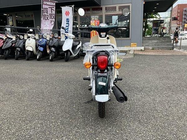 ホンダ スーパーカブ50 【新車在庫あり】即納可能です! スーパーカブ50 3