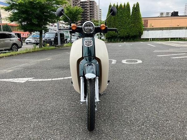 ホンダ スーパーカブ50 【新車在庫あり】即納可能です! スーパーカブ50 7