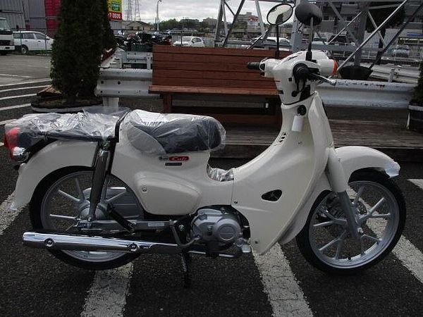 ホンダ スーパーカブ110 【新車在庫あり】即納可能です! スーパーカブ110 1