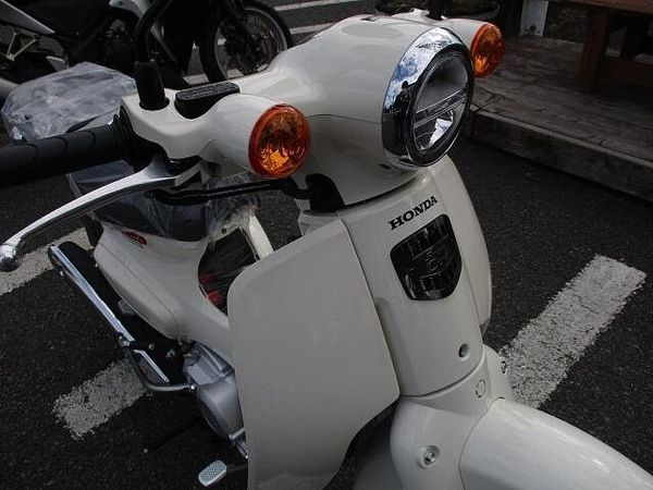 ホンダ スーパーカブ110 【新車在庫あり】即納可能です! スーパーカブ110 4