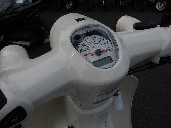 ホンダ スーパーカブ110 【新車在庫あり】即納可能です! スーパーカブ110 7