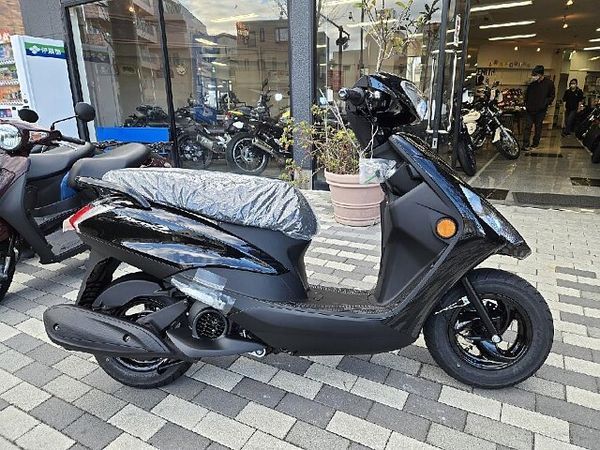 ヤマハ アクシス Z 【新車在庫あり】即納可能です! アクシスZ 1