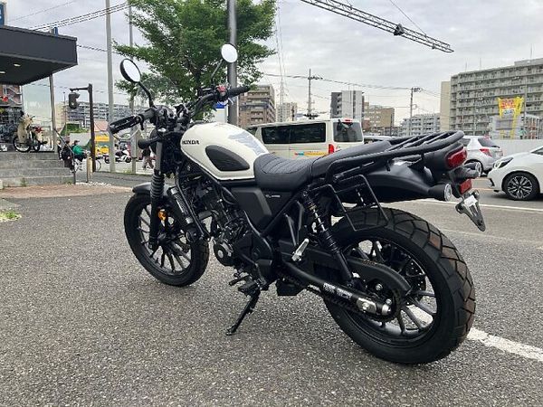 ホンダ CL250 CL250 4