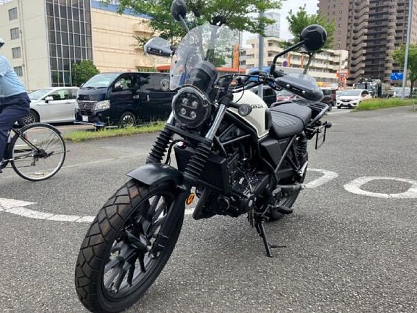 ホンダ CL250 CL250 8
