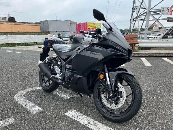 ヤマハ YZF-R25 【新車在庫あり】即納可能です! YZF-R25 8