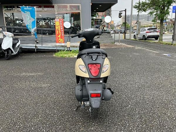 スズキ レッツ(4サイクル) レッツ 3