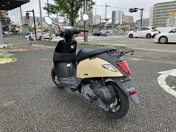 スズキ レッツ(4サイクル) レッツ 4