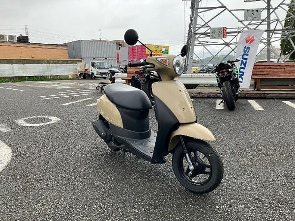 スズキ レッツ(4サイクル) レッツ 8