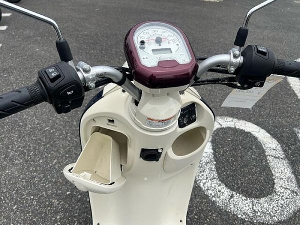 ヤマハ ビーノ ビーノ 5
