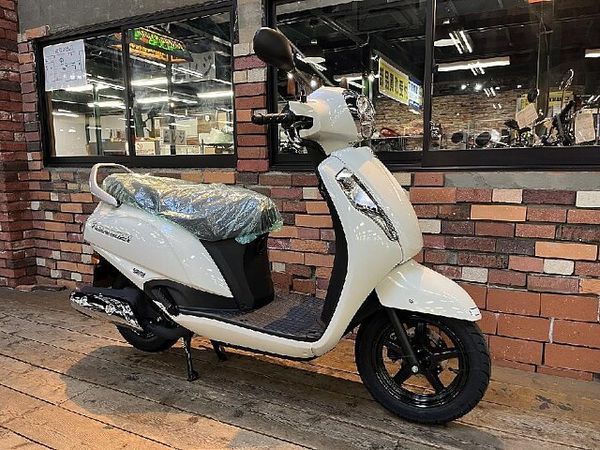 スズキ アドレス125 【新車在庫あり】即納可能です! アドレス125 2