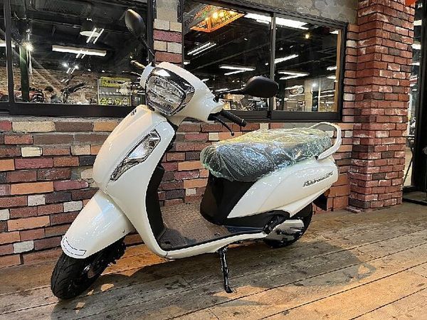 スズキ アドレス125 【新車在庫あり】即納可能です! アドレス125 6