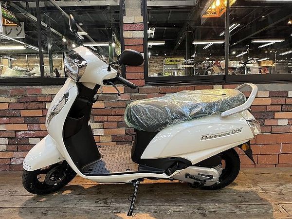 スズキ アドレス125 【新車在庫あり】即納可能です! アドレス125 8