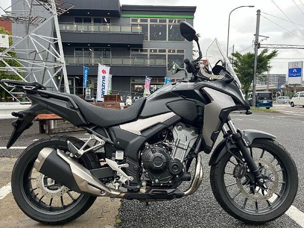 ホンダ 400X 400X 1