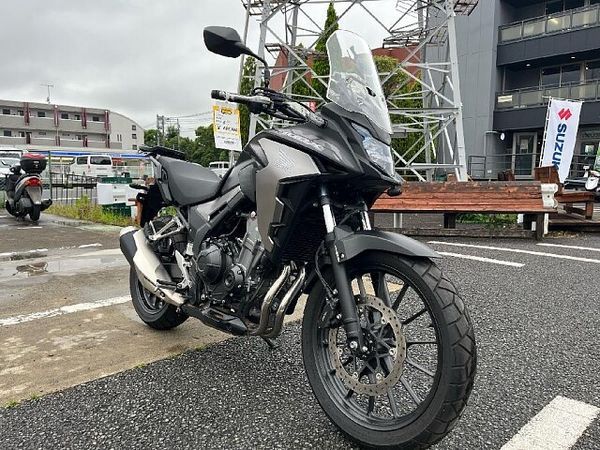 ホンダ 400X 400X 8