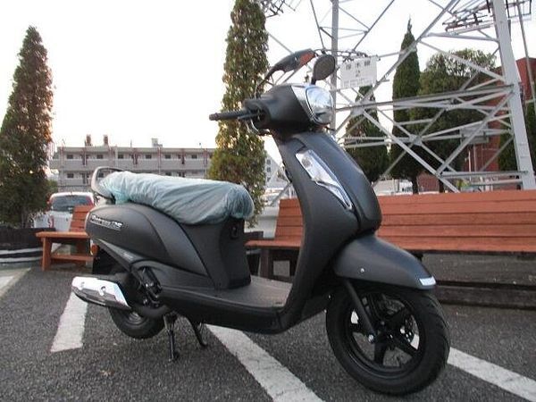 スズキ アドレス125 【新車在庫あり】即納可能です! アドレス125 2