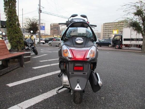 スズキ アドレス125 【新車在庫あり】即納可能です! アドレス125 5