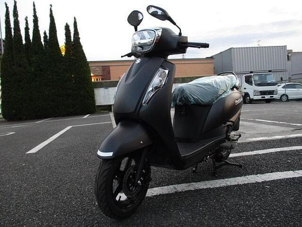 スズキ アドレス125 【新車在庫あり】即納可能です! アドレス125 8