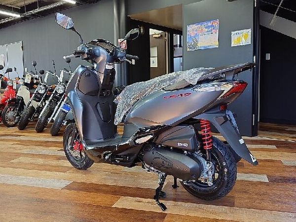 ホンダ リード125 【新車在庫あり】即納可能です! リード125 2